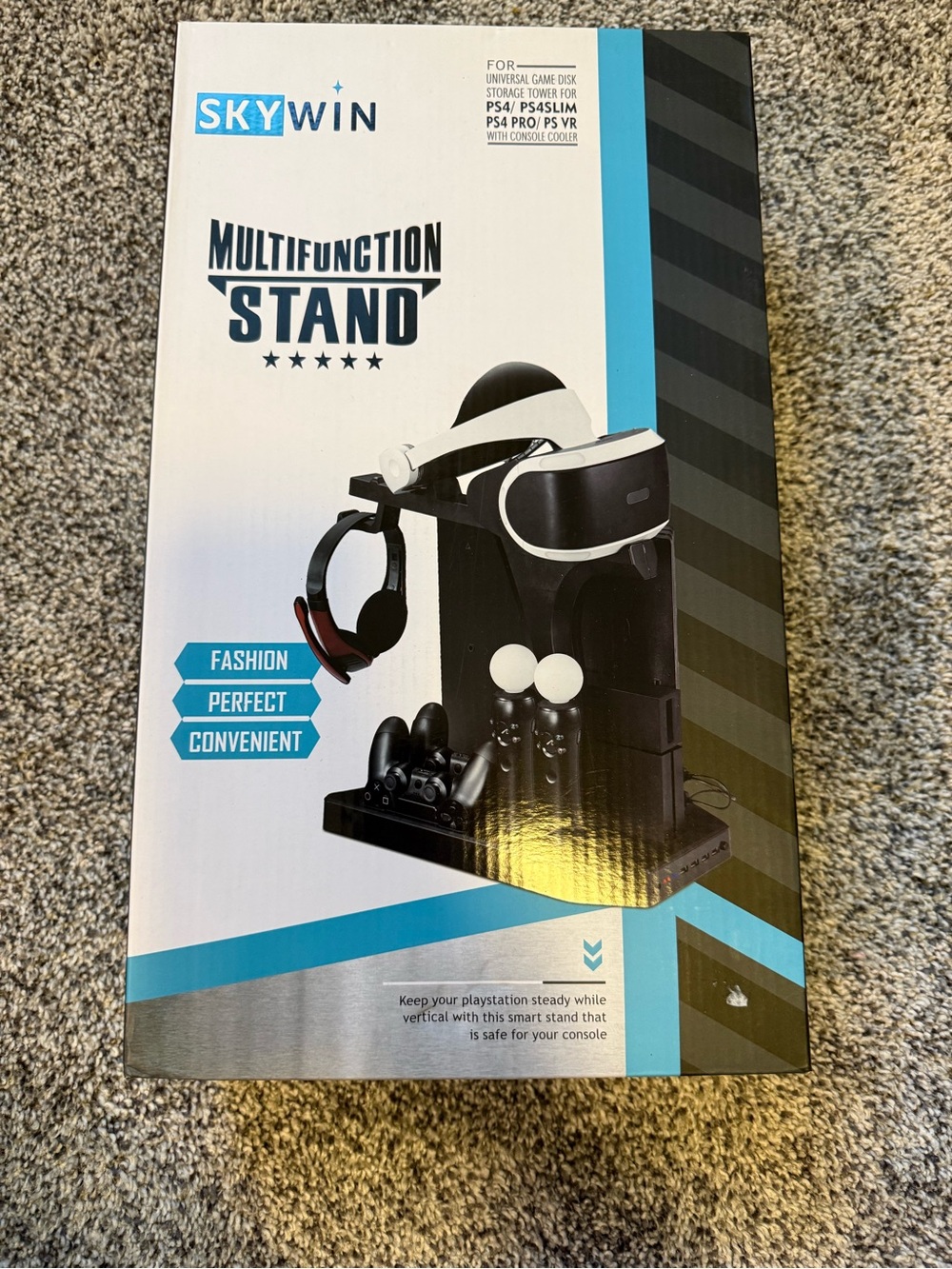 SKYWIN Multifunction Stand - PS4